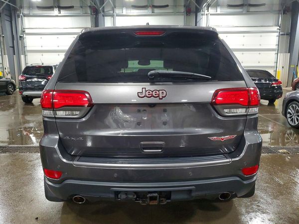 2017 JEEP GRAND CHEROKEE TRAILHAWK 4X4