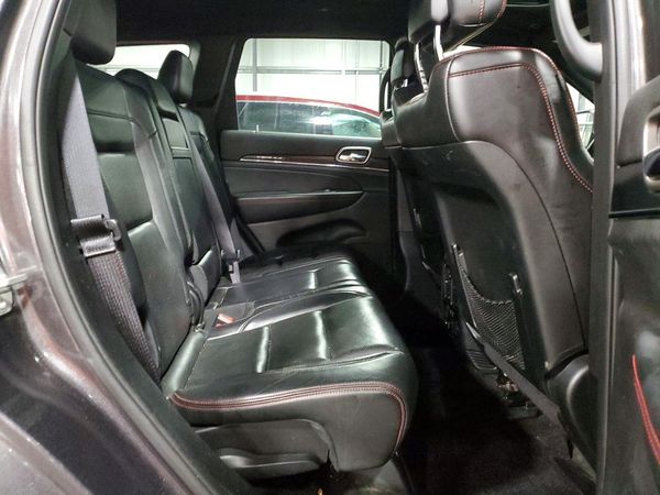 2017 JEEP GRAND CHEROKEE TRAILHAWK 4X4