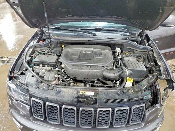 2017 JEEP GRAND CHEROKEE TRAILHAWK 4X4