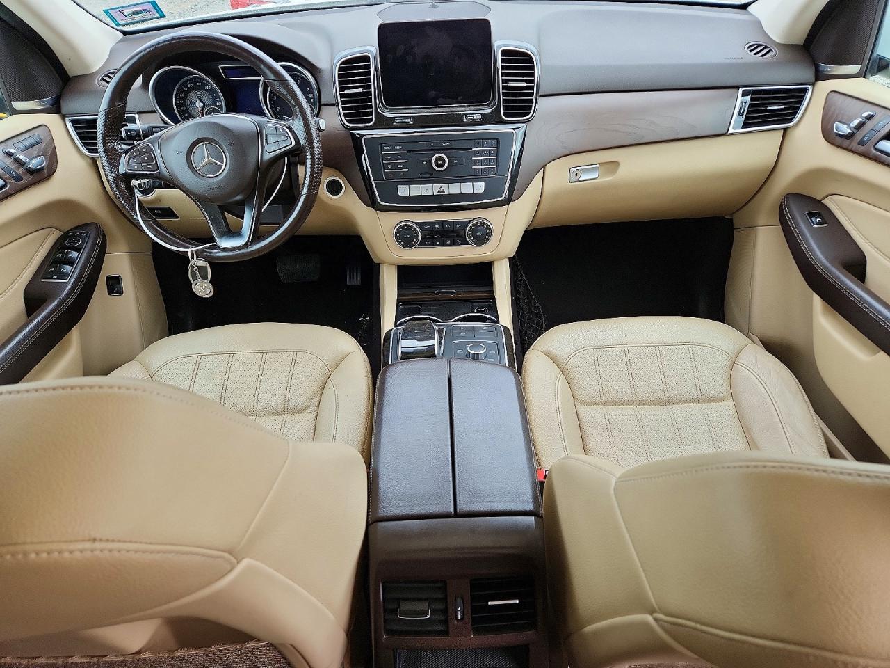 2018 MERCEDES-BENZ GLE GLE350-4M
