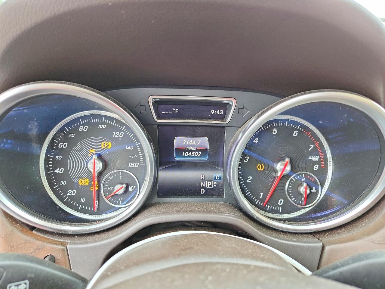 2018 MERCEDES-BENZ GLE GLE350-4M