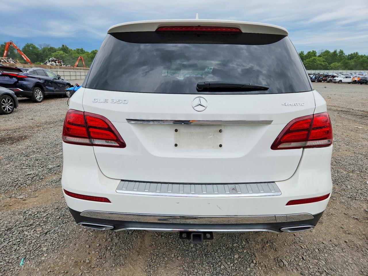 2018 MERCEDES-BENZ GLE GLE350-4M