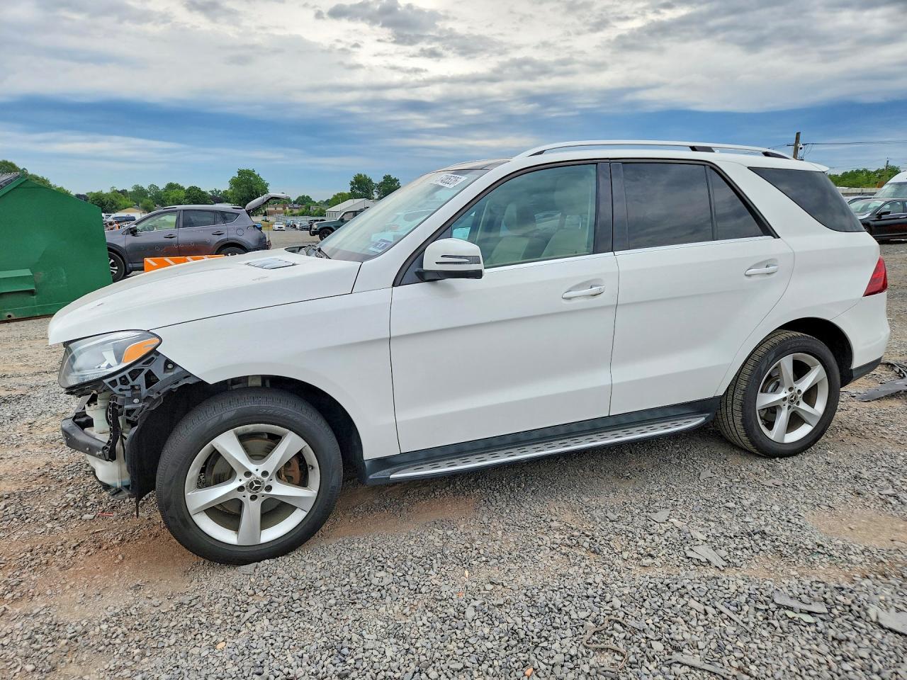 2018 MERCEDES-BENZ GLE GLE350-4M