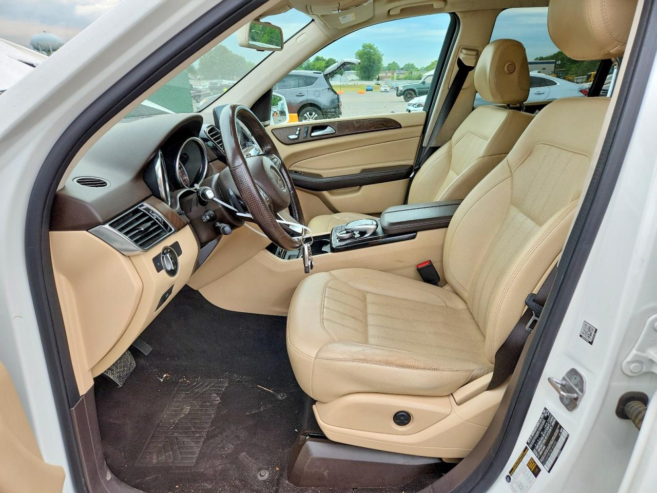 2018 MERCEDES-BENZ GLE GLE350-4M