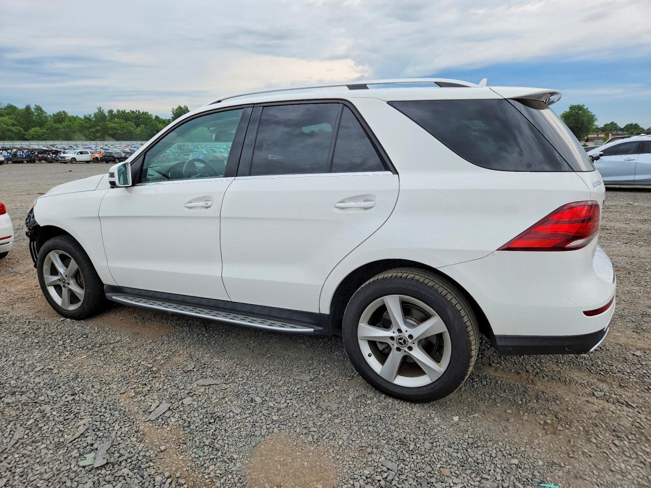 2018 MERCEDES-BENZ GLE GLE350-4M