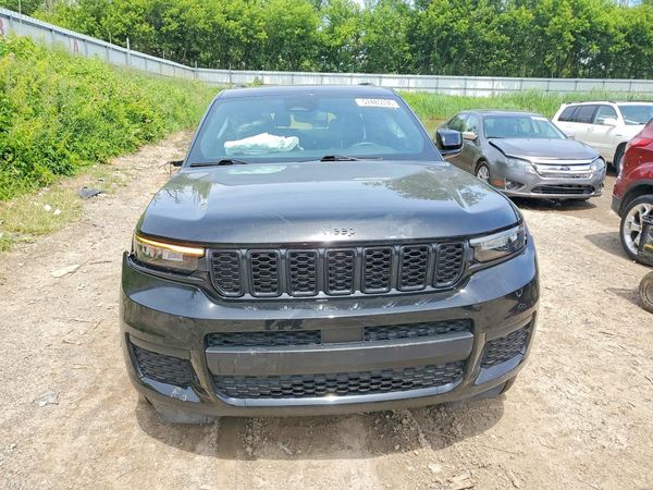2022 JEEP GRAND CHEROKEE L LAREDO 4X4