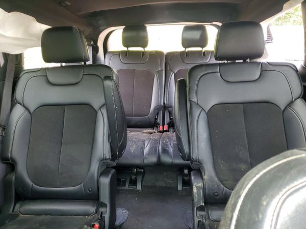 2022 JEEP GRAND CHEROKEE L LAREDO 4X4