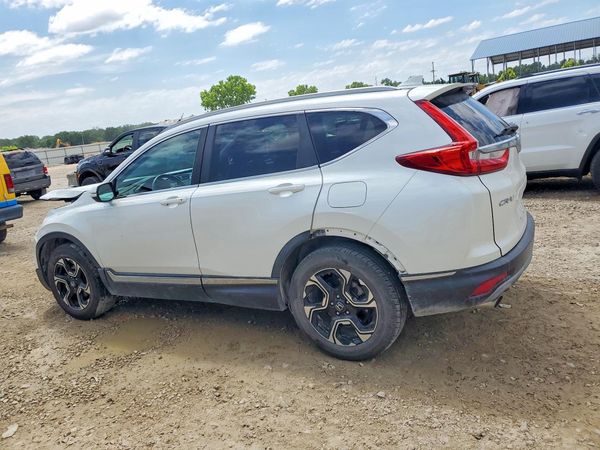 2017 HONDA CRV Touring