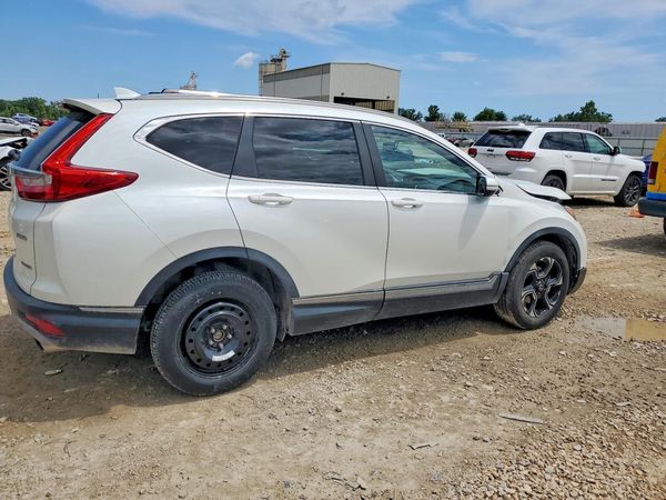 2017 HONDA CRV Touring