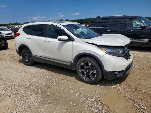 2017 HONDA CRV Touring
