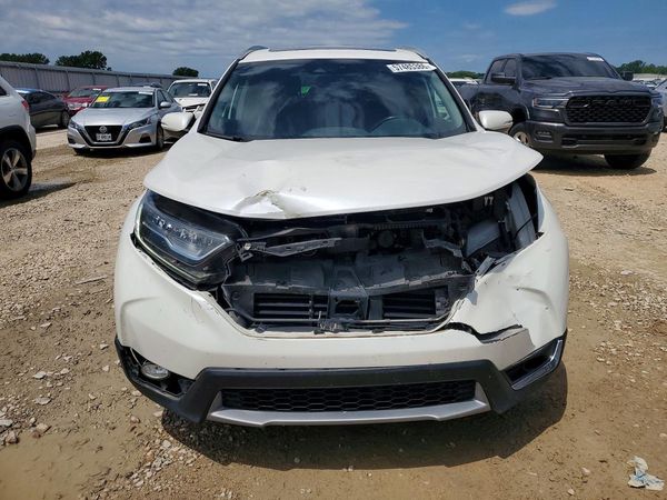 2017 HONDA CRV Touring