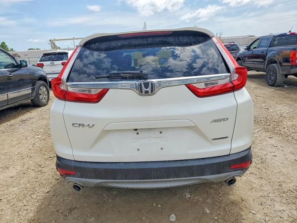 2017 HONDA CRV Touring
