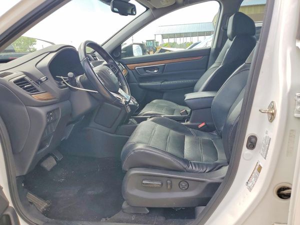 2017 HONDA CRV Touring