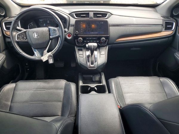 2017 HONDA CRV Touring