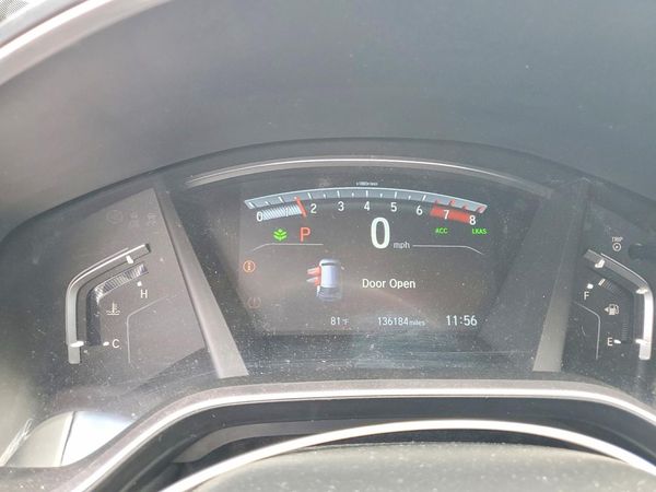 2017 HONDA CRV Touring