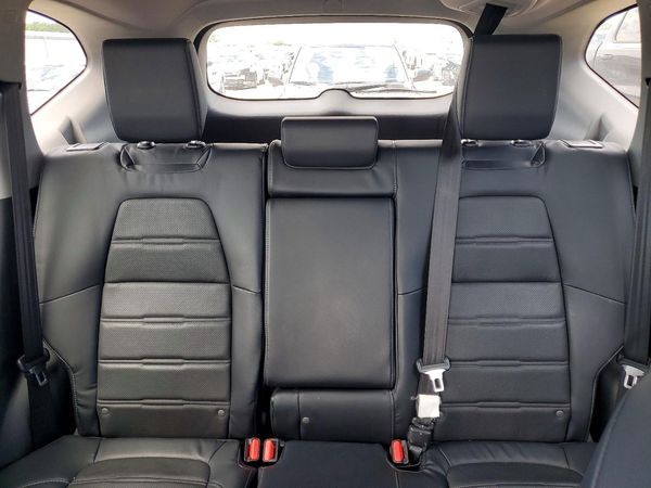 2017 HONDA CRV Touring