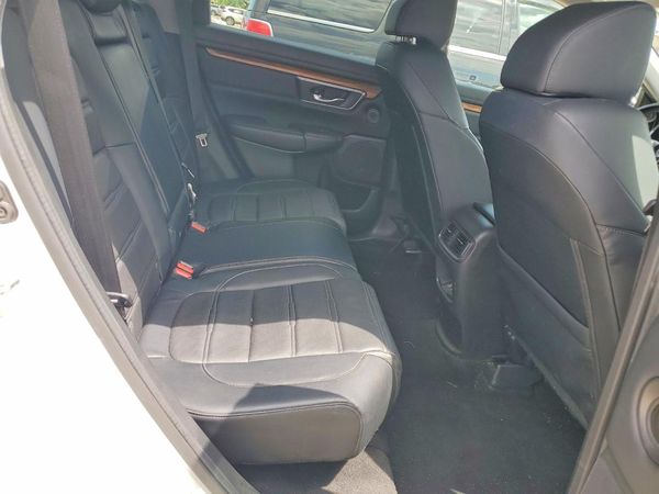 2017 HONDA CRV Touring