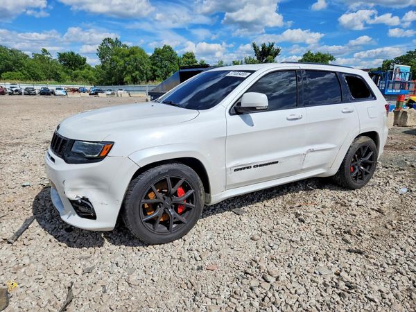 2018 JEEP GRAND CHEROKEE SRT
