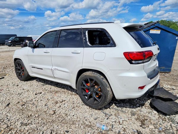2018 JEEP GRAND CHEROKEE SRT