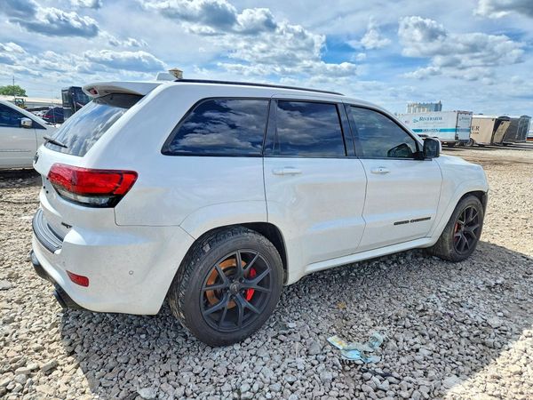 2018 JEEP GRAND CHEROKEE SRT