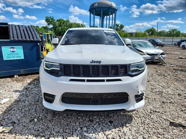 2018 JEEP GRAND CHEROKEE SRT