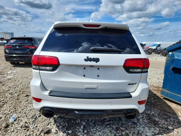 2018 JEEP GRAND CHEROKEE SRT