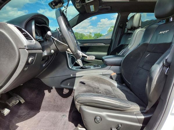 2018 JEEP GRAND CHEROKEE SRT