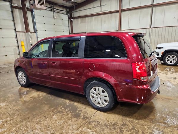 2017 DODGE GRAND CARAVAN SE, SXT, Express