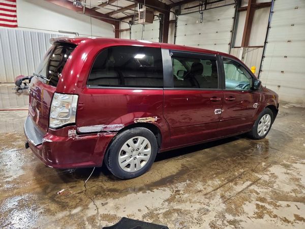 2017 DODGE GRAND CARAVAN SE, SXT, Express