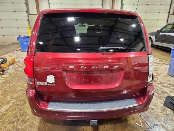 2017 DODGE GRAND CARAVAN SE, SXT, Express