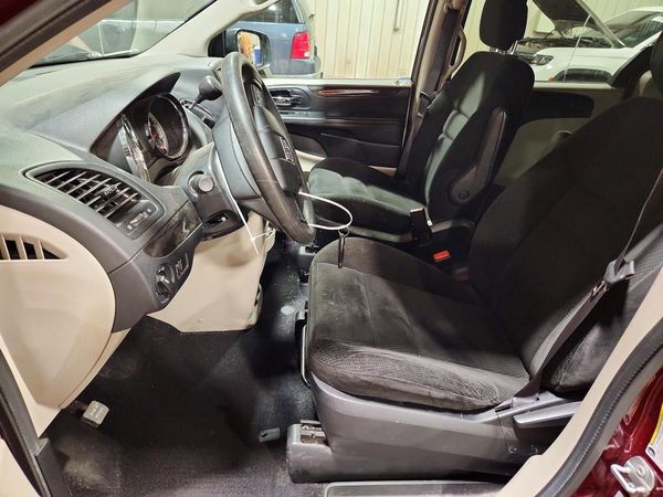 2017 DODGE GRAND CARAVAN SE, SXT, Express