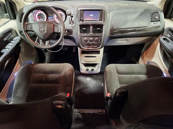 2017 DODGE GRAND CARAVAN SE, SXT, Express