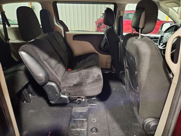 2017 DODGE GRAND CARAVAN SE, SXT, Express