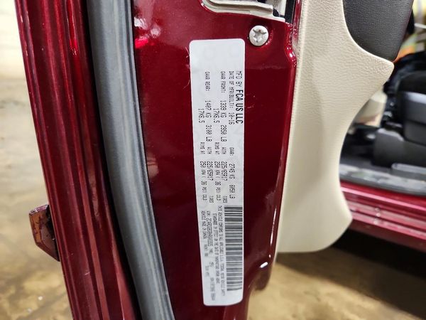 2017 DODGE GRAND CARAVAN SE, SXT, Express