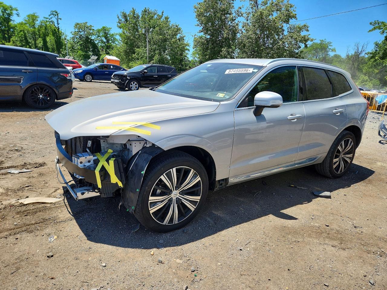 2022 VOLVO XC60 Inscription
