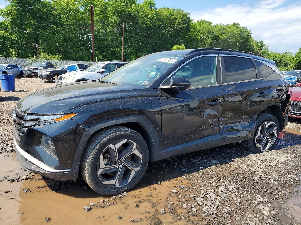 2022 HYUNDAI TUCSON SEL Convenience Pkg