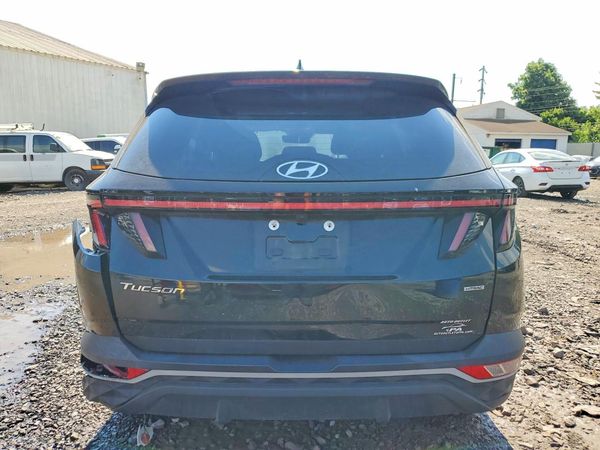 2022 HYUNDAI TUCSON SEL Convenience Pkg