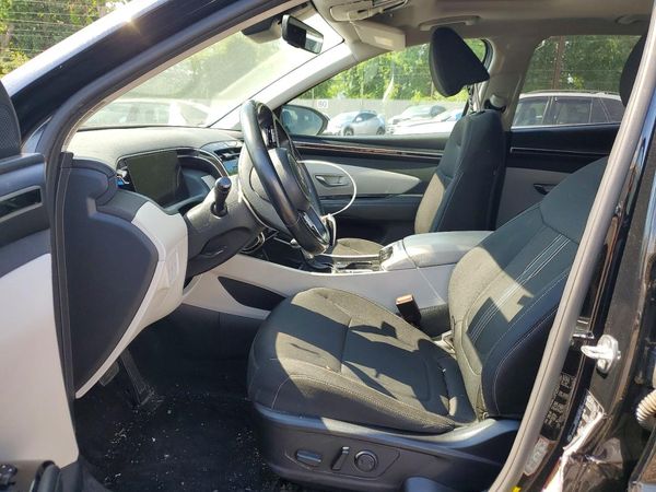 2022 HYUNDAI TUCSON SEL Convenience Pkg