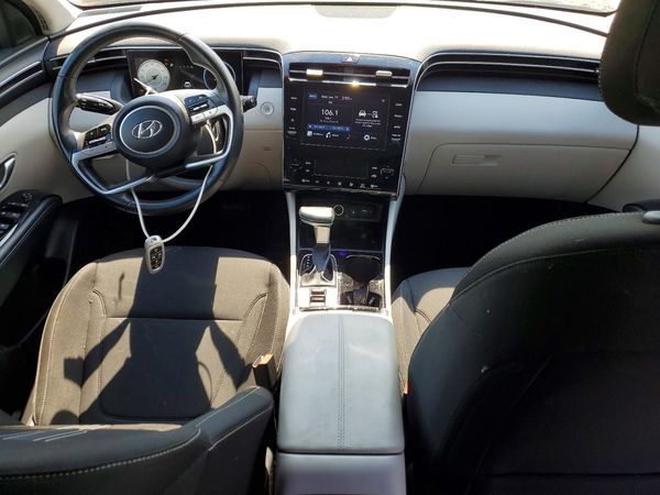 2022 HYUNDAI TUCSON SEL Convenience Pkg