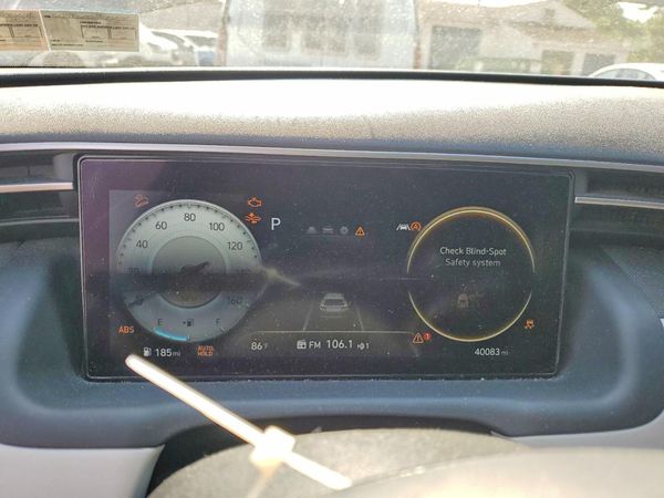 2022 HYUNDAI TUCSON SEL Convenience Pkg