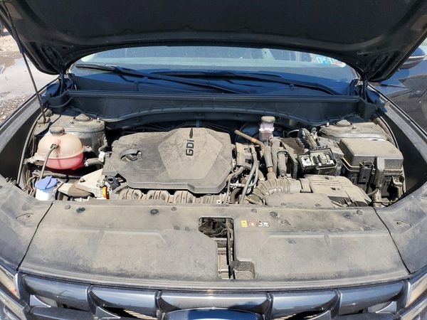 2022 HYUNDAI TUCSON SEL Convenience Pkg