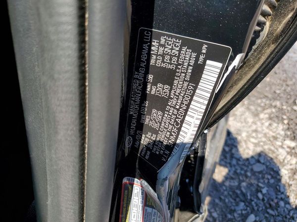 2022 HYUNDAI TUCSON SEL Convenience Pkg