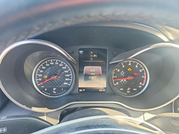 2016 MERCEDES-BENZ C C450-4M Sport AMG