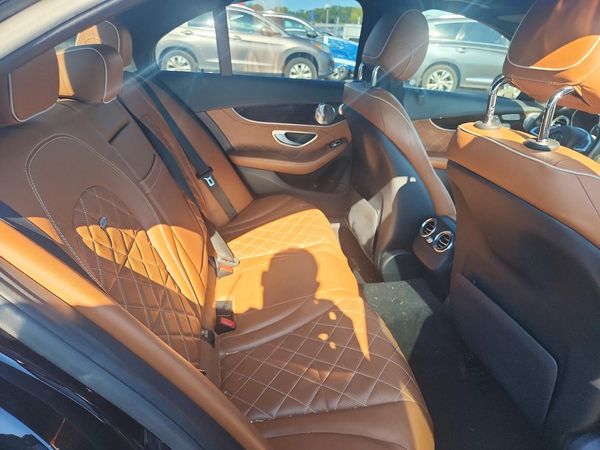 2016 MERCEDES-BENZ C C450-4M Sport AMG