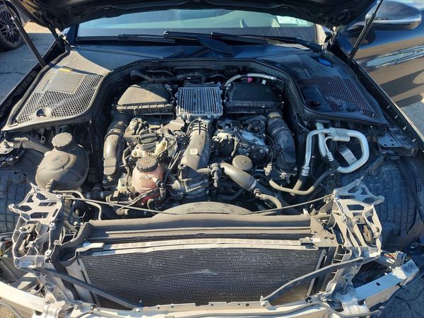 2016 MERCEDES-BENZ C C450-4M Sport AMG