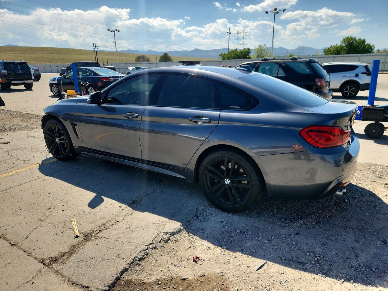 2018 BMW 430XI