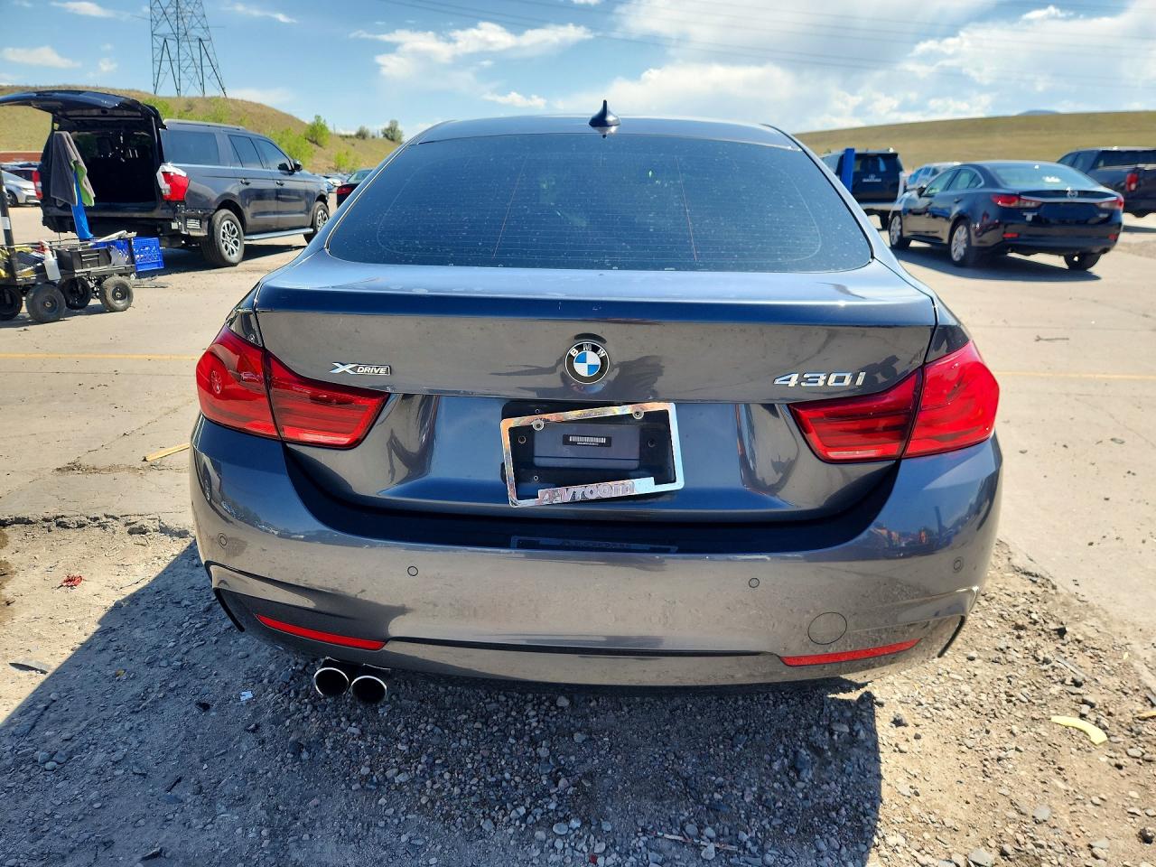 2018 BMW 430XI