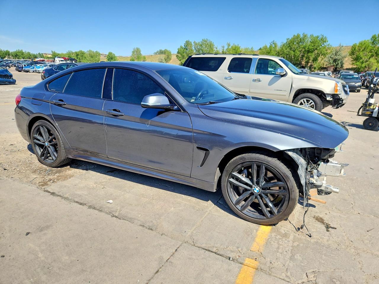 2018 BMW 430XI