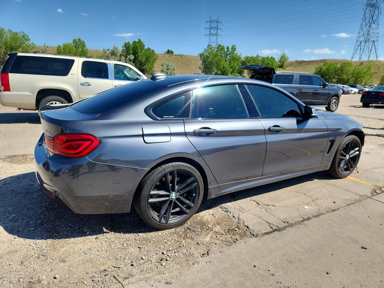 2018 BMW 430XI