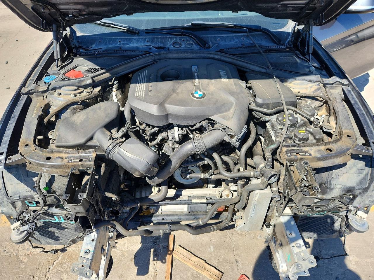 2018 BMW 430XI